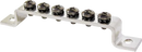 BusBar 100A 6 Terminal Grounding BS-2306B