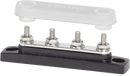 BusBar 100A 4 Terminal inc Cover BS-2315B