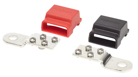 Battery Terminal Mount BusBars +ve/-ve BS-2340