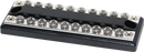 DualBus 100A BusBar - 10 Circuit BS-2702B