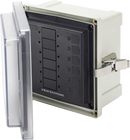 Enclosure SMS Panel 6 Circ Blank BS-3113B