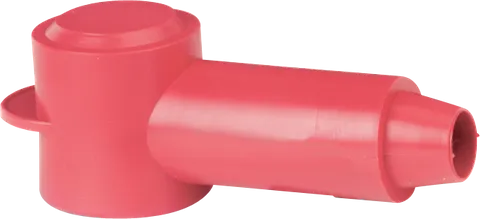CableCap 1 x.500 Stud Red BS-4012B