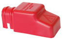 CableCap Dual Post 1/O Red BS-4019B