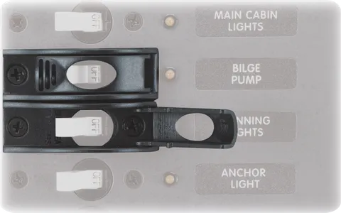 Circuit Breaker A Series Toggle Guard BS-4100B