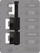 Lockout Slide 3 Position 2 Pole BS-4126B