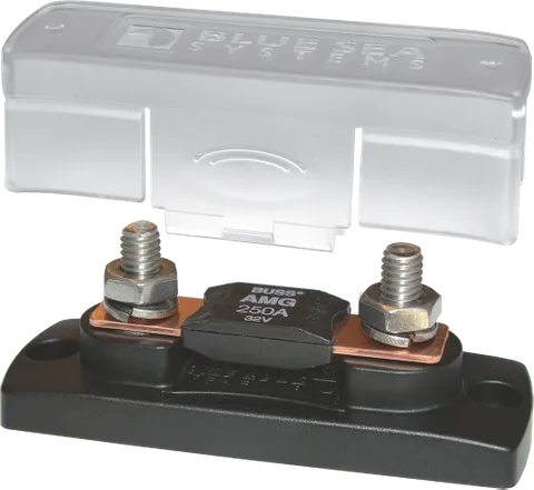 Fuse Block MEGA 100–300A w/Cover BS-5001B