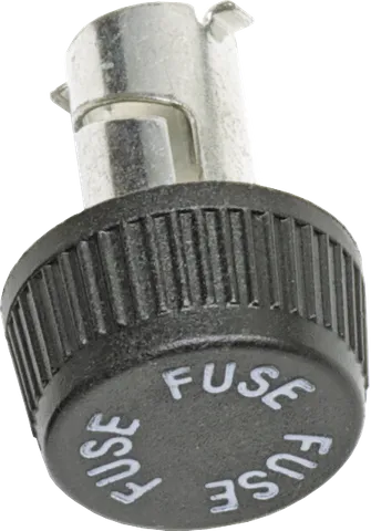 Fuse Holder 3AG WR Cap Suit 5021 BS-5022B