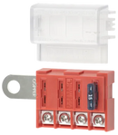 Fuse Block ST Blade 4 Circuit Bat Terminal BS-5023B