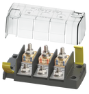 Fuse Block MRBF 3 Circuit Independent BS-5194B
