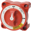 Battery Switch 350A Dual Circuit Plus BS-5511EB