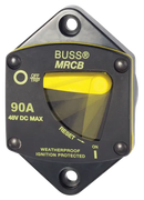 187 Series Panel Mount Breaker 90A BS-7043B