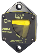 187 Series Panel Mount Breaker 200A BS-7049B