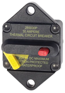 285 Series Panel Mount Breaker 30A BS-7081B