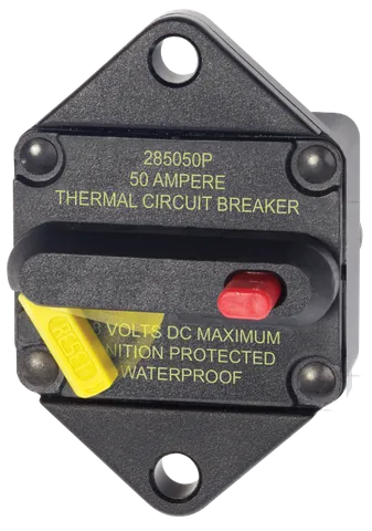 285 Series Panel Mount Breaker 50A BS-7083B