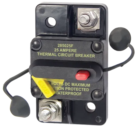 285 Series Surface Mount Breaker 25A BS-7180B