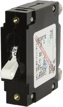 Circuit Breaker CA1 Toggle 100A White BS-7250B