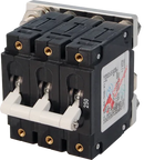 Circuit Breaker CA3 Toggle 250A White BS-7270B