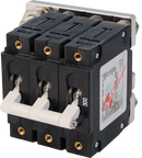 Circuit Breaker CA3 Toggle 300A White BS-7271B