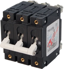 Circuit Breaker CA3 Toggle 50A White BS-7287B
