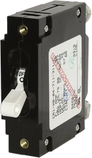Circuit Breaker CA1 Toggle 30A White BS-7355B