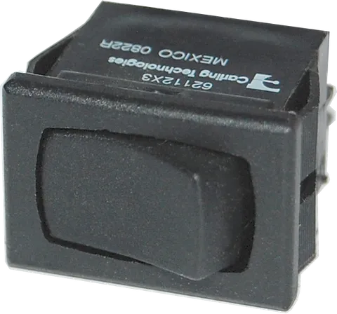Switch Rocker DPST On-(On) BS-7493B