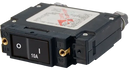 Circuit Breaker C1 FLAT Rocker 10A BS-7541B