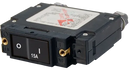 Circuit Breaker C1 FLAT Rocker 15A BS-7542B