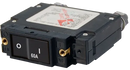 Circuit Breaker C1 FLAT Rocker 60A BS-7547B