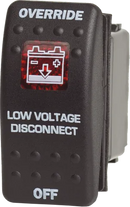 Switch Contura2 LVD Remote BS-7928B