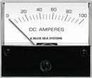 Ammeter DC 0–100A + Shunt BS-8017B