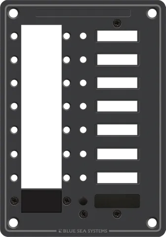 Panel DC 8 Position C-Series CB BS-8087B