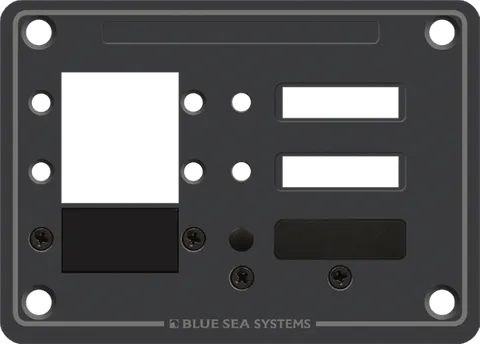 Panel DC 3 Position C-Series CB BS-8088B