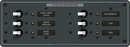 Panel DC - 6 Position 15A BS-8096B
