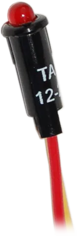 LED Indicator Light RED12/24VDC BS-8171B