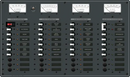 Panel 230V/12V 8 x AC + 29 x DC BS-8195B