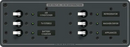 Panel 230VAC 6 Position 8A BS-8197B