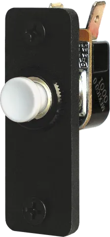 Switch Push Button OFF-(ON) AC/DC BS-8200B