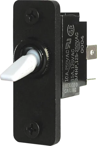 Switch Toggle SPST OFF-(ON) BS-8205B