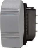 Switch Contura DPST OFF-ON Grey BS-8218B