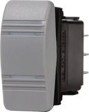 Switch Contura DPDT ON-OFF-ON Grey BS-8220B
