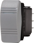 Switch Contura DPDT (ON)-OFF-ON Grey BS-8221B