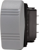Switch Contura SPDT(ON)-OFF-(ON) Grey BS-8234B