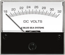 Voltmeter DC 18-32V BS-8240B