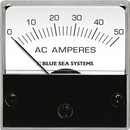 Ammeter Micro AC 0–50A + Coil BS-8246B