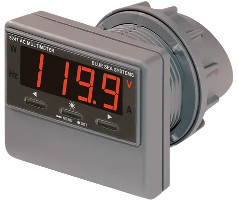 Meter Digital AC Multi Function BS-8247B