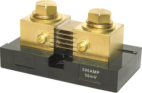 DC Shunt 500Amp/50mV BS-8255B
