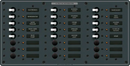 Panel DC - 24 Position 15A BS-8264B