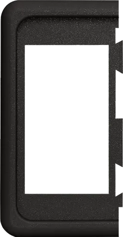 Contura Mounting Panel End BS-8267B