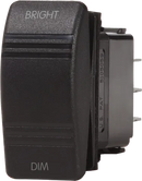 Switch Contura SPDT(ON)OFF(ON) Dimmer BS-8291B