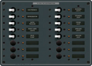 Panel DC - 16 Position 15A BS-8377B